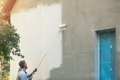 Whole House Painting