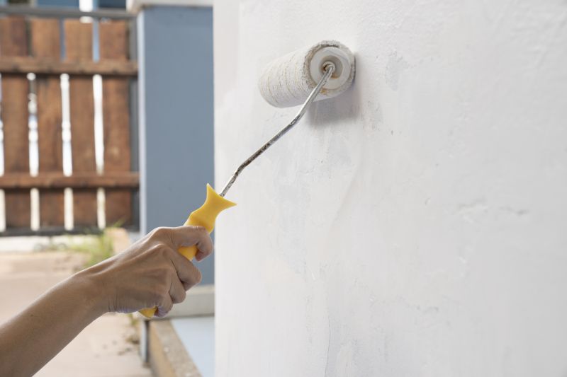 Whole House Painting