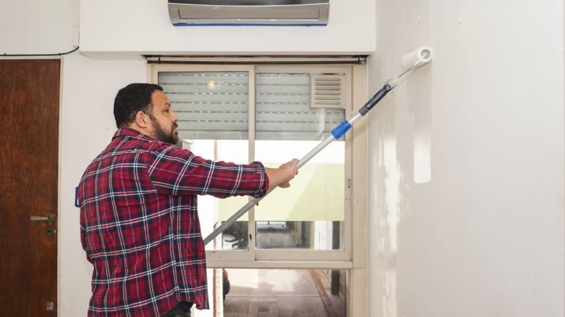 Interior Whole House Painting